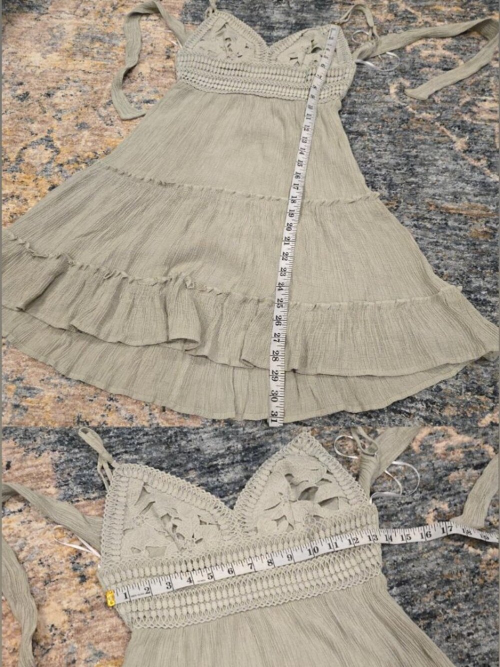Sleeveless Mini Sundress (Bundle of 4) - Picture 10 of 14